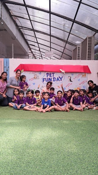 Kangaroo Kids International Preschool In Campus