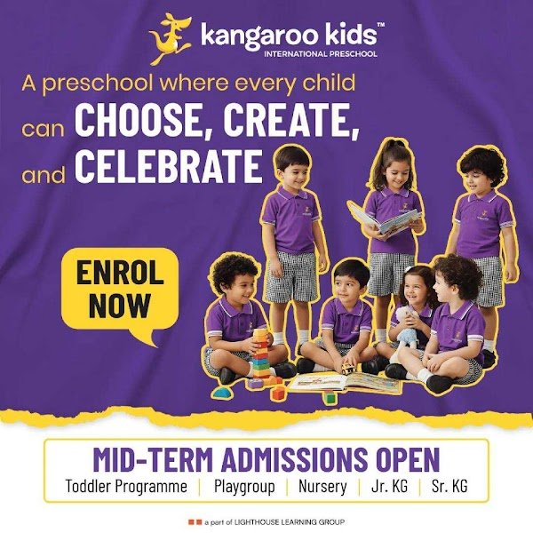 Kangaroo Kids International Preschool In Madhapur Campus