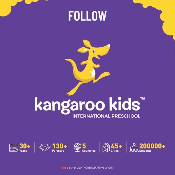 Kangaroo Kids International Preschool In Seethammadhara, Visakhapatnam