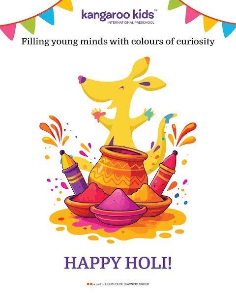 Kangaroo Kids International Preschool In Whitefield Campus
