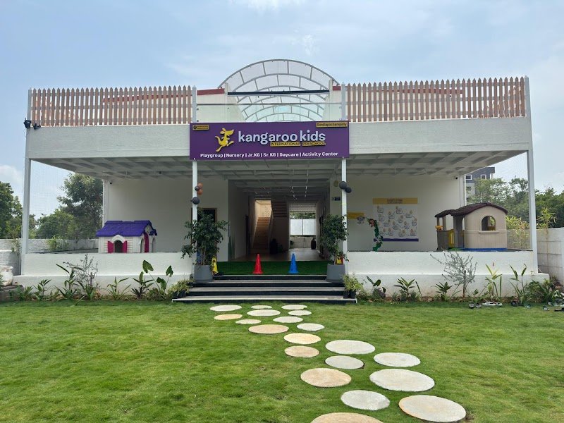 Kangaroo Kids International Preschool In Gundlapochampally-Kompally Campus