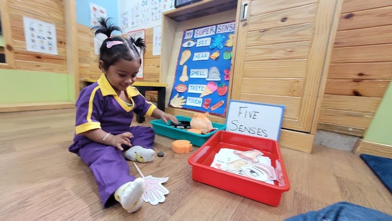 Kangaroo Kids International Preschool In Kankurgachi Campus