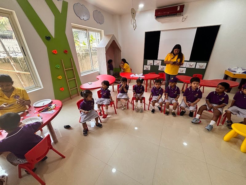 Kangaroo Kids International Preschool In Bamunimaidan