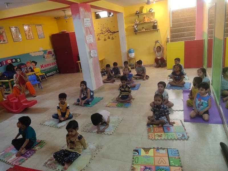 Kanvas Kidz Play School Campus