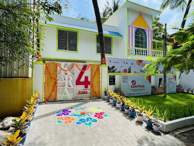Kara4Kids Indiranagar Campus
