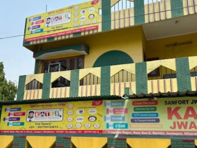 Kates Play School Jwalapur Haridwar Campus
