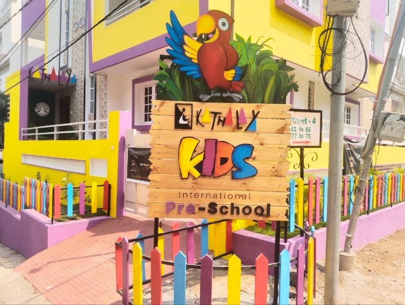 Kathalaya Kids International Pre School Campus
