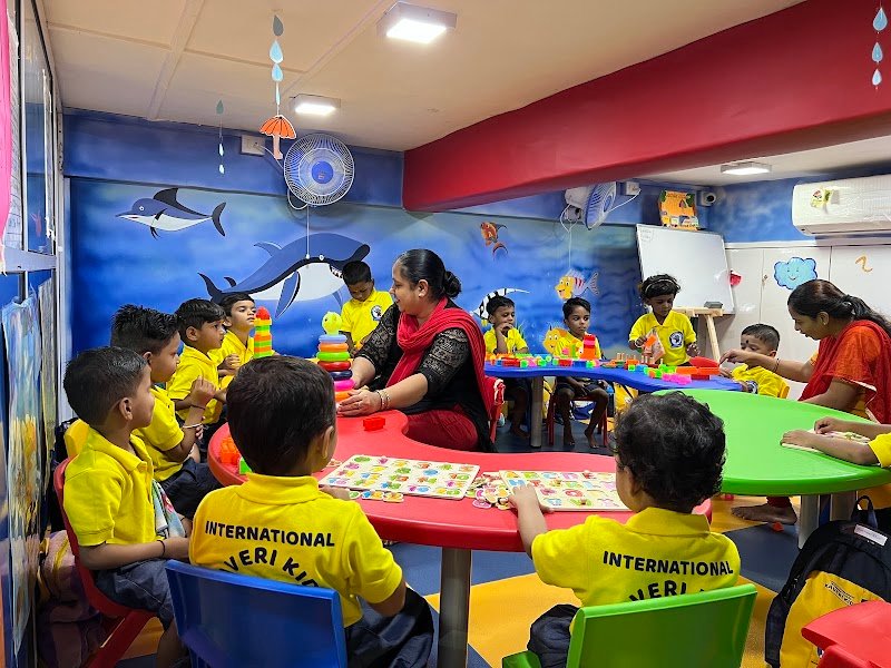Kaveri Kids International Campus