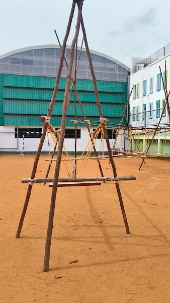 Kavi Bharathi Vidyalaya Campus