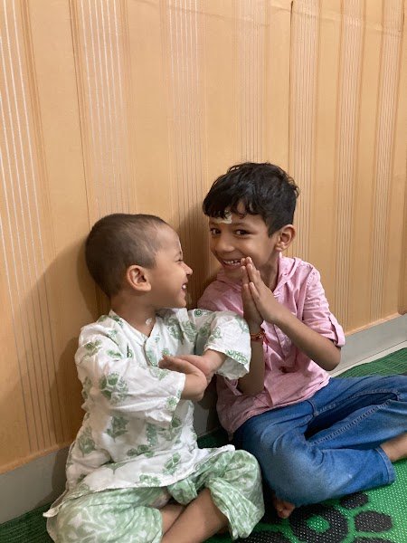 Kawach Child Daycare Campus