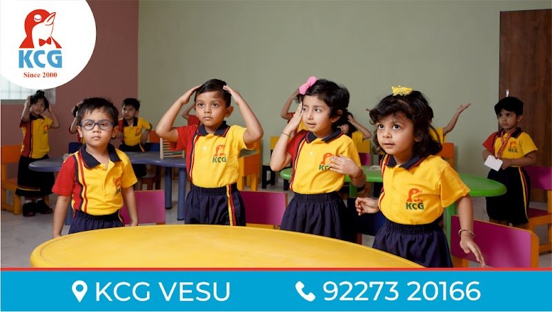 Kcg Vesu Campus