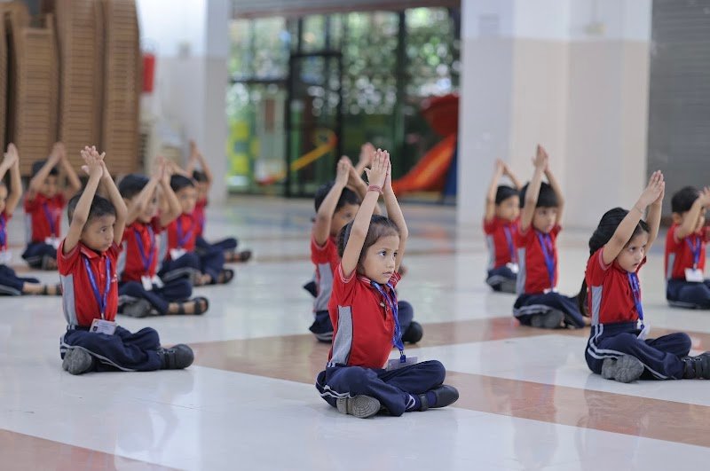 Kes' Rainbow Kids Preschool Campus