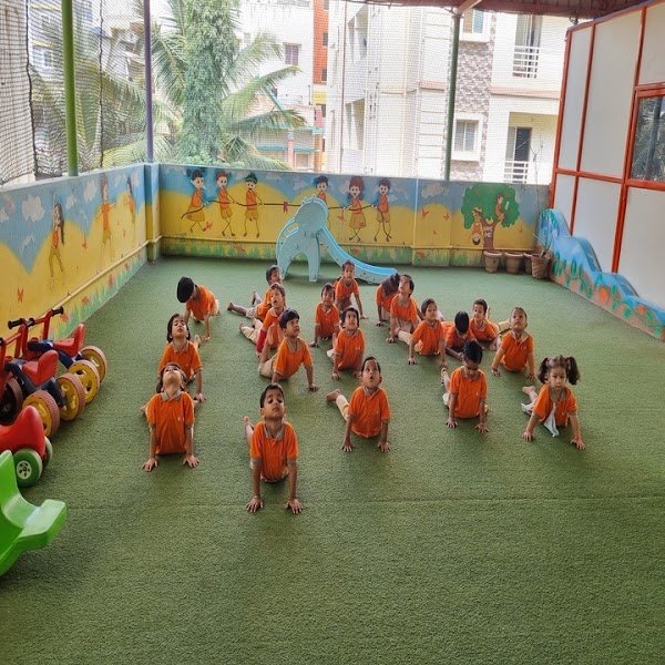 Keykidz Ecity Campus