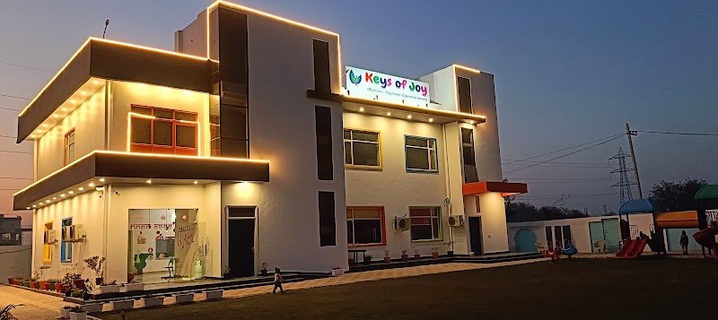 Keys Of Joy Campus