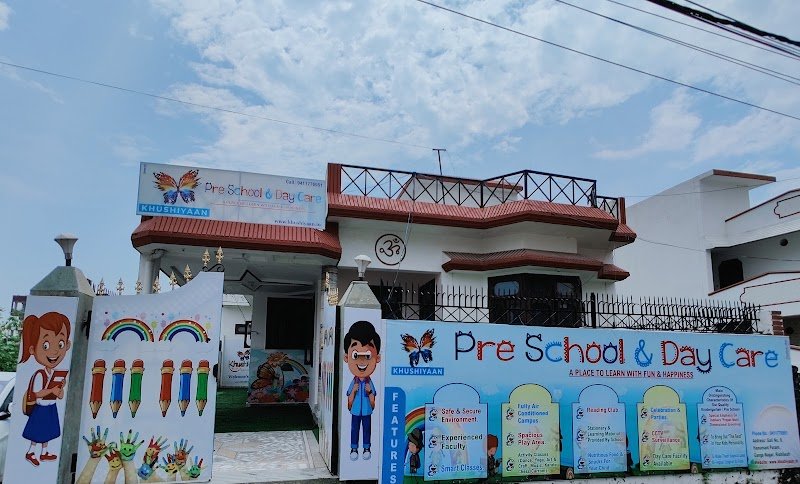 Khushiyaan Pre School & Day Care Campus