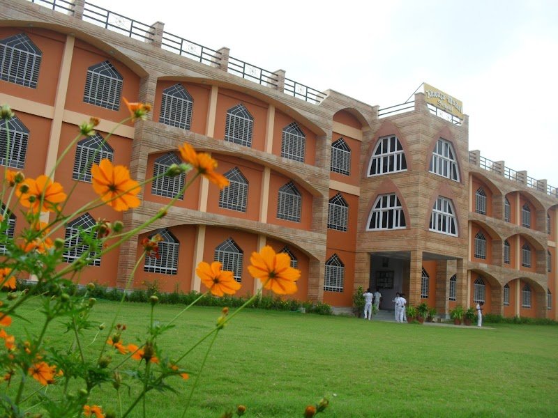 Khwaja Model School Campus