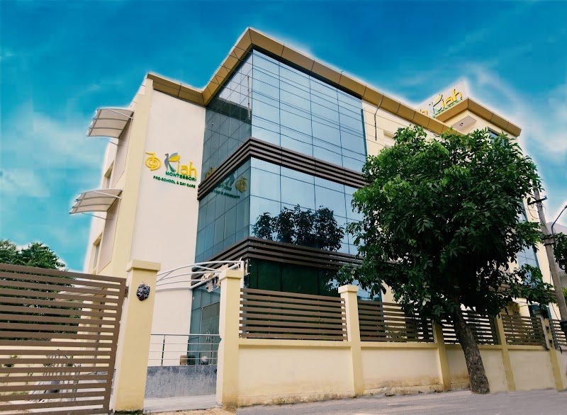 Kiah Montessori School Campus
