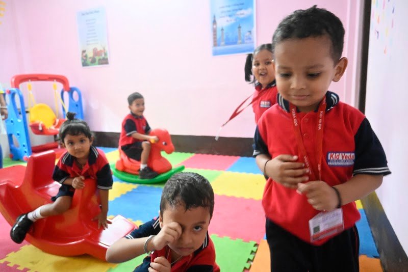 Kid Veda Pre-School