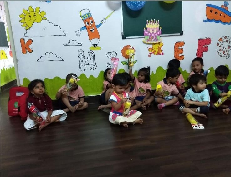Kiddie Cloud Campus