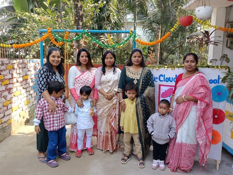 Kiddie Cloud Pre-School