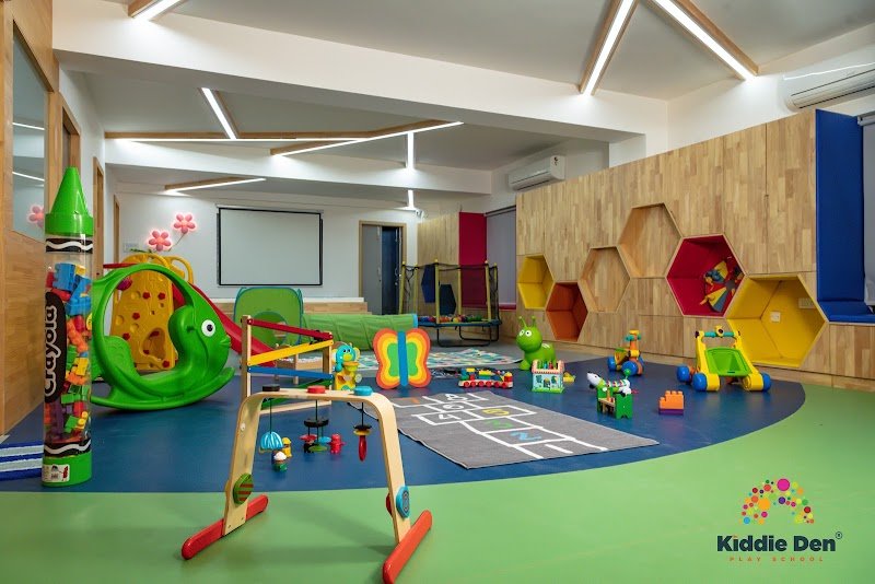 Kiddie Den Playschool Campus
