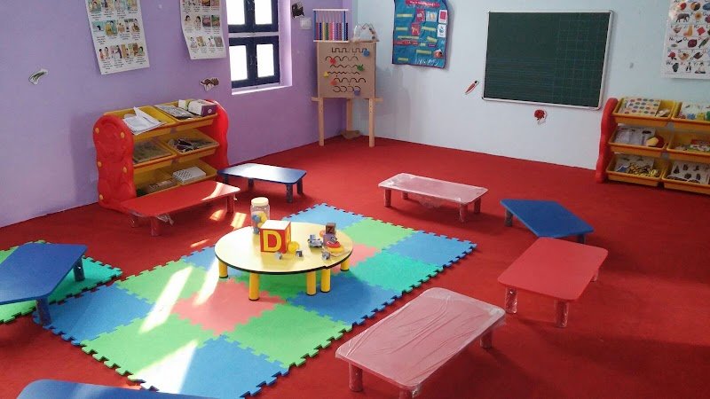 Kiddie Kingdom Preschool