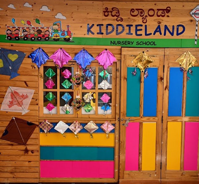 Kiddieland Campus