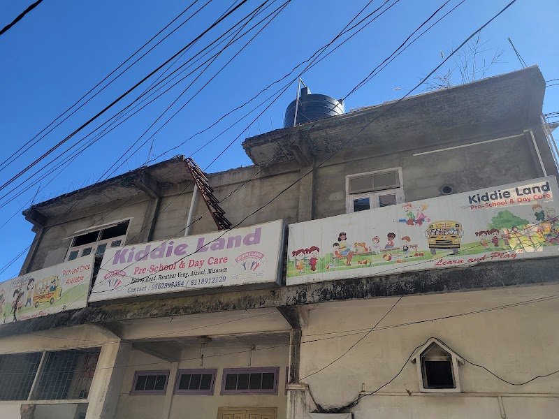 Kiddieland Pre School Campus