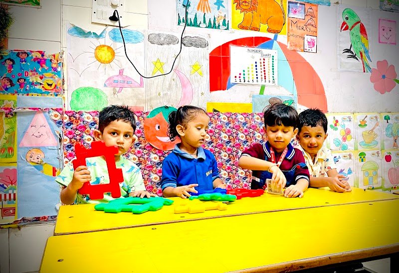 Kiddies Corner Campus