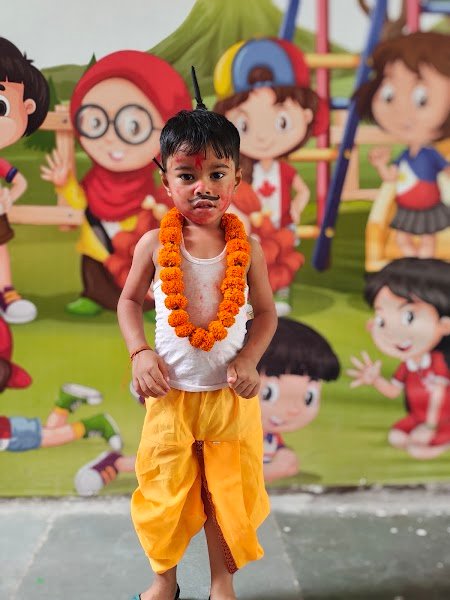 Kiddo Heritage Preschool Campus