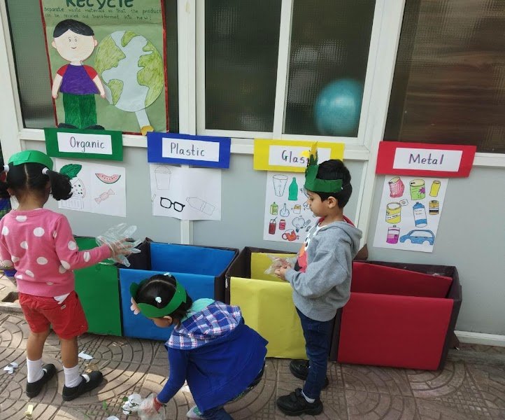 Kiddonia Preschool Wakad Campus