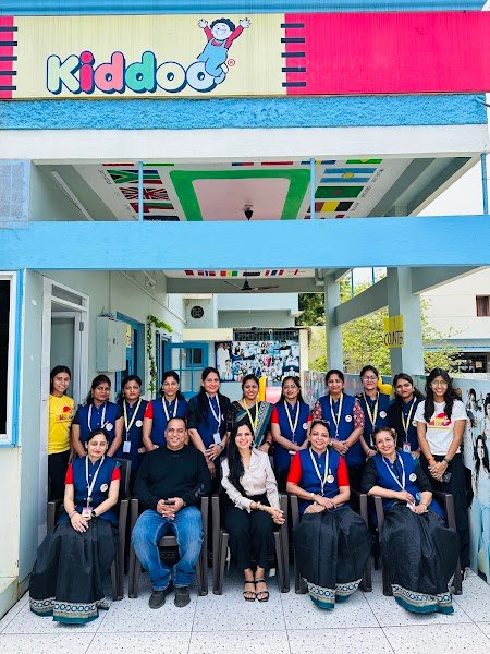 Kiddoo Play School