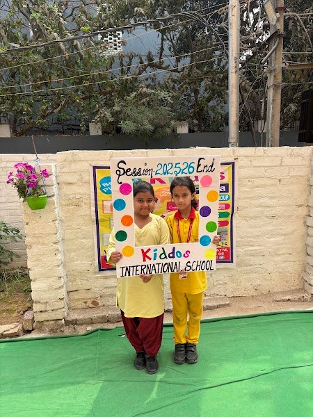 Kiddos International Pre School Campus