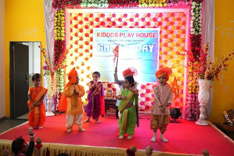 Kiddos Play House School Campus