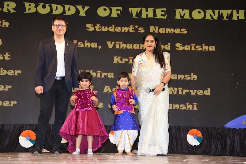 Kiddy Buddy International Pre-School-Best School-Playgroup/Nursery Campus