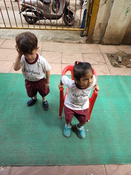 Kiddyland Nursery School Campus