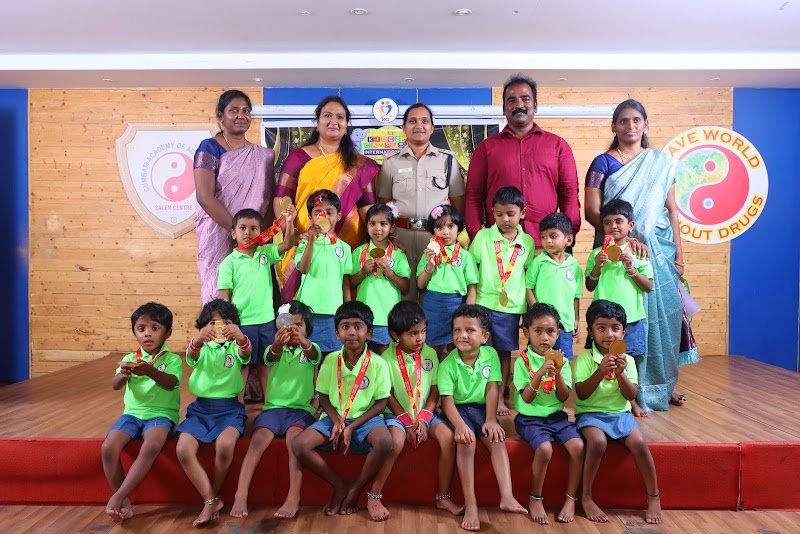 Kidee Campus International Pre-School Campus