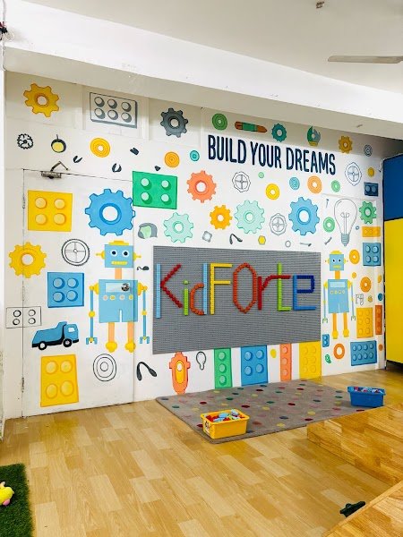 Kidforte Preschool Ip Extension Campus