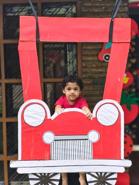 Kidhood Preschool & Daycare - Banjara Hills