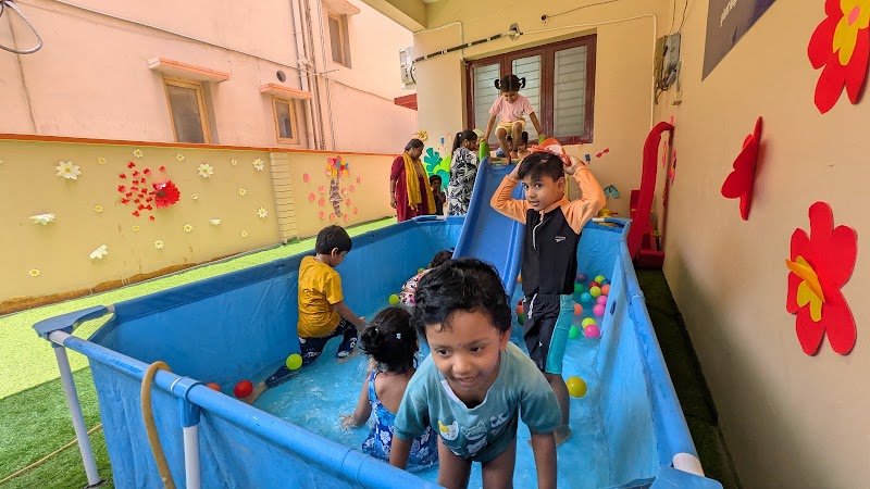 Kidhood Preschool & Daycare Campus