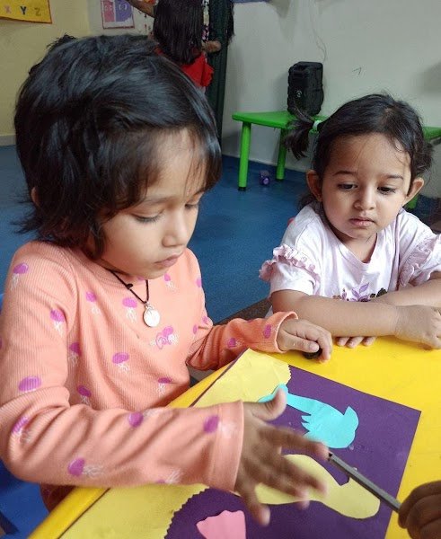 Kidhood Preschool & Daycare - Himayathnagar