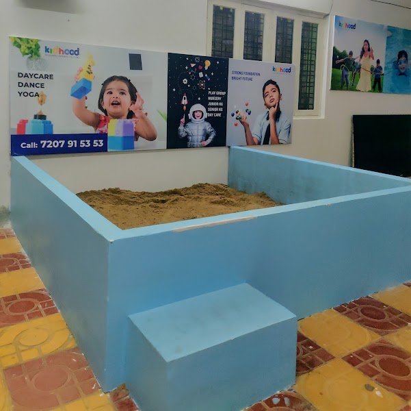 Kidhood Preschool & Daycare – Kondapur Campus