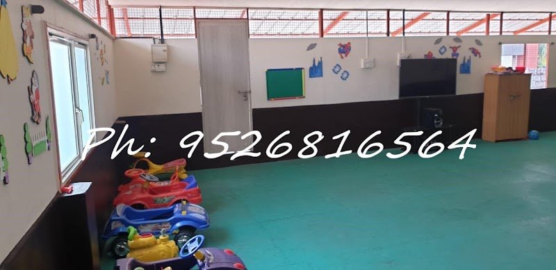 Kidhops Day Care & Nursery Campus