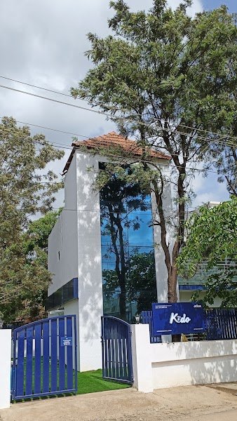 Kido International Preschool & Daycare Whitefield Campus