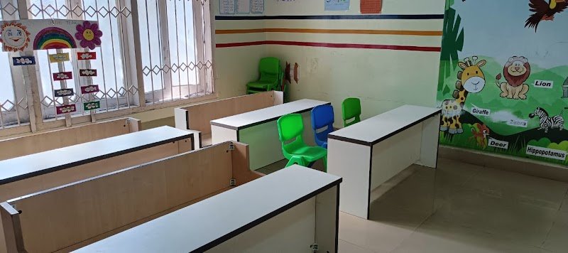 Kidofly A Playway School Campus