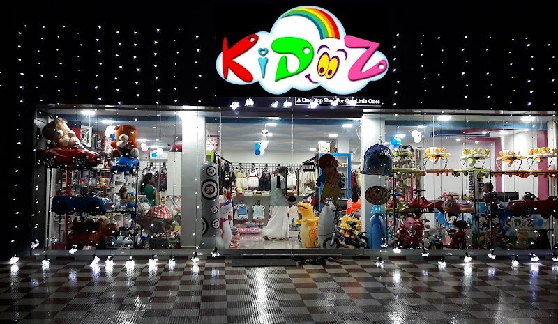 Kidooz Adoor Campus