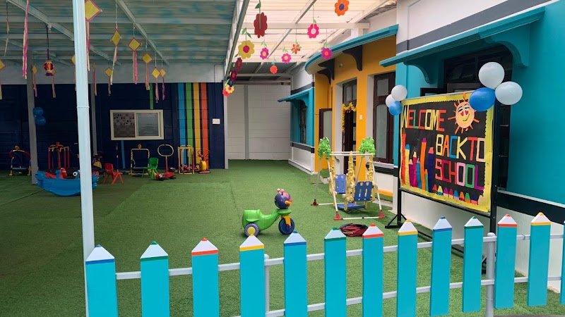 Kids Academy - Vv Mohalla