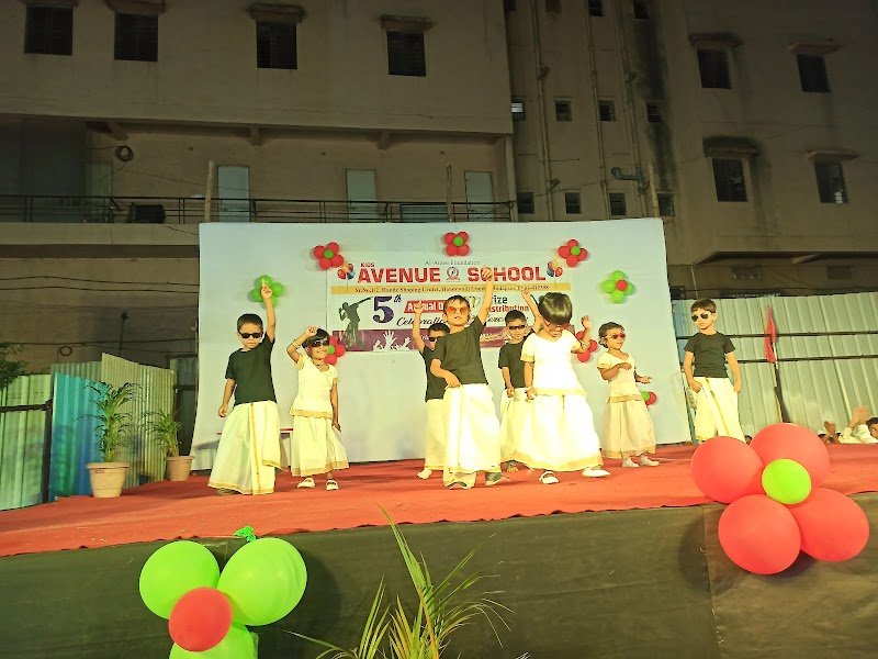 Kids Avenue School Campus