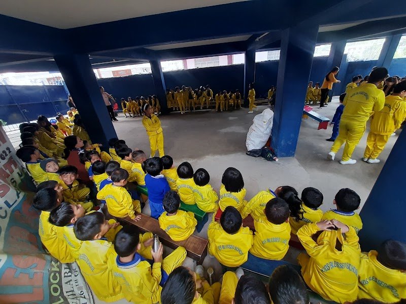 Kid's Blessed School Campus