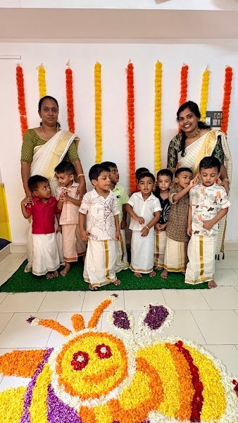 Kids Bunny Preschool Campus